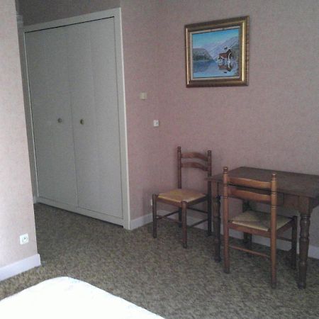 Bed and Breakfast La Colombiere Chasnais Экстерьер фото