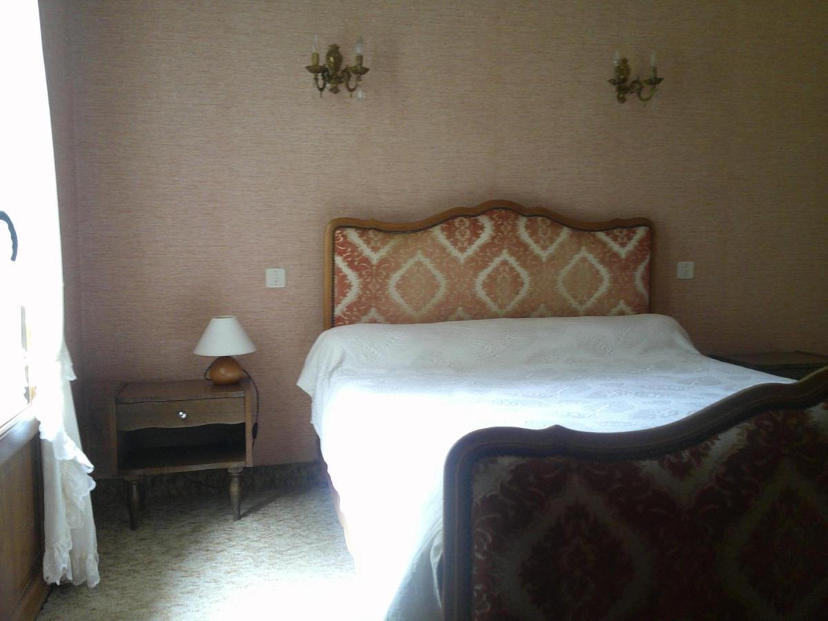 Bed and Breakfast La Colombiere Chasnais Экстерьер фото