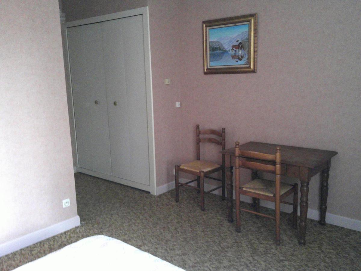 Bed and Breakfast La Colombiere Chasnais Экстерьер фото